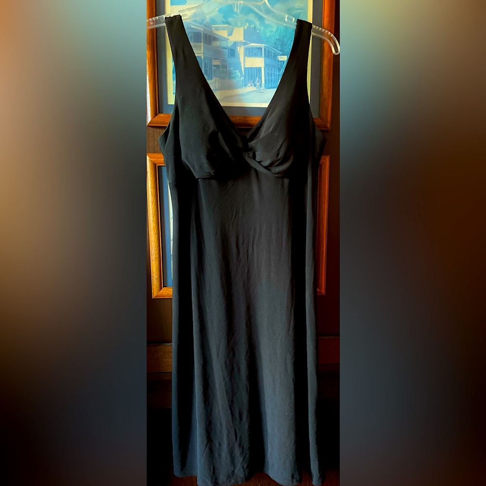 Sexy, little black dress!